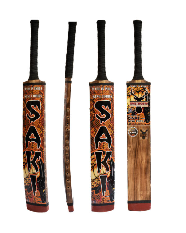 Saki Hard Kashmir willow bat