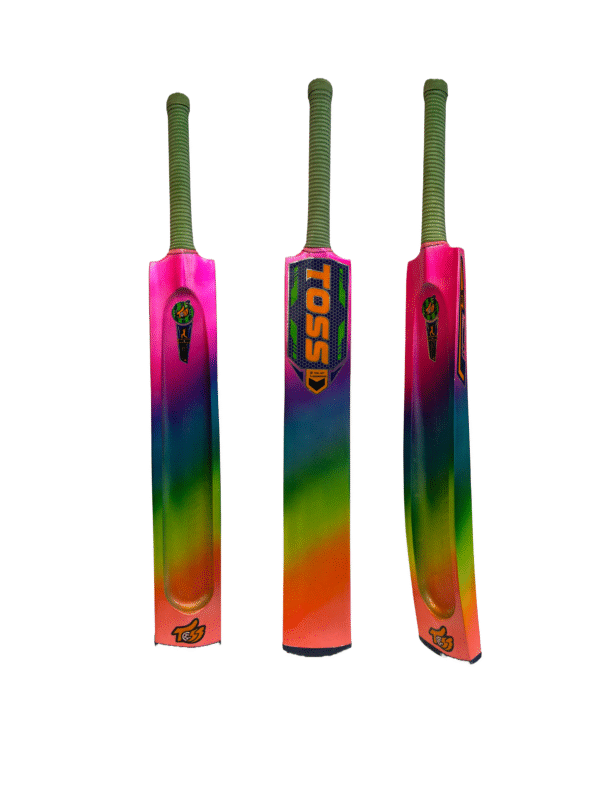 Glossy Premium Soft Tennis Bat