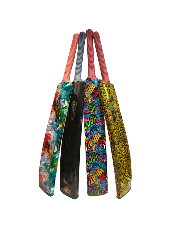 Graphix Premium Soft Tennis Bat